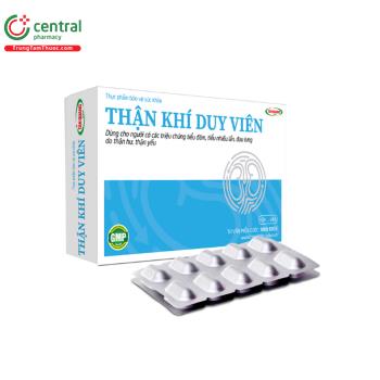 Thận Khí Duy Viên