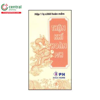 Thận Khí Hoàn P/H