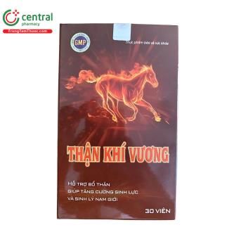 Thận Khí Vương
