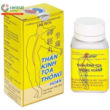 Thần Kinh Tọa Thống Hoàn