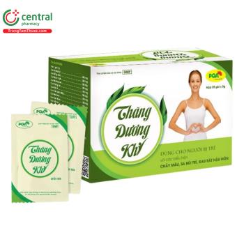 Thăng Dương Khí PQA