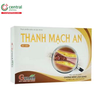 Thanh Mạch An