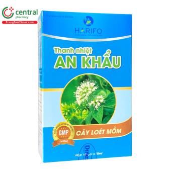 Thanh Nhiệt An Khẩu