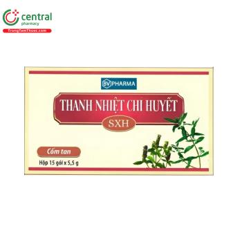 Thanh Nhiệt Chỉ Huyết SXH