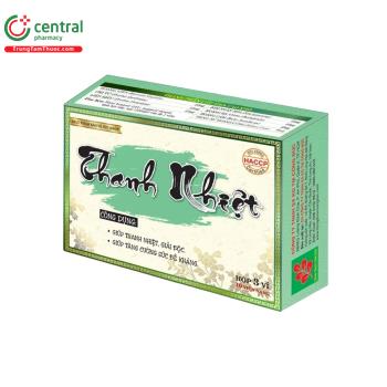 Thanh Nhiệt Công Đức
