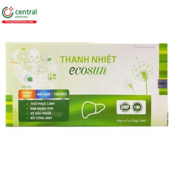 Thanh Nhiệt Ecosun