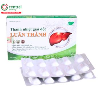 Thanh nhiệt giải độc Luân Thành