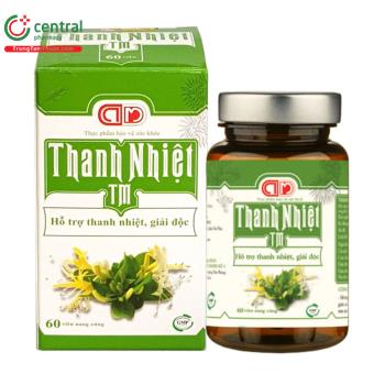 Thanh Nhiệt TM 