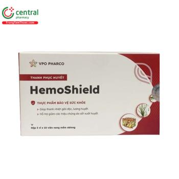 Thanh Phục Huyết HemoShield