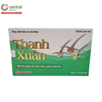 Thanh Xuân Nam Dược (Dành cho nữ)