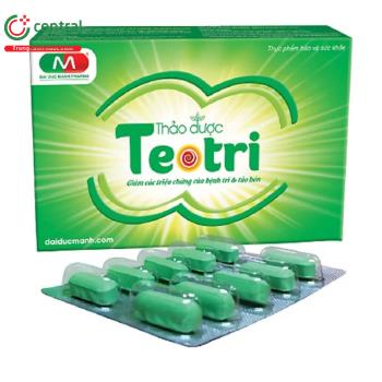Thảo Dược Teotri 