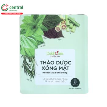 Thảo Dược Xông Mặt Dalahouse