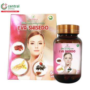 Thảo mộc dưỡng xuân Eva Shisedo