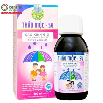 Thảo Mộc – SV