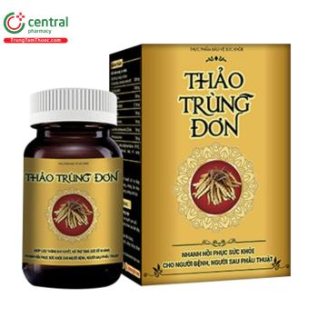 Thảo Trùng Đơn