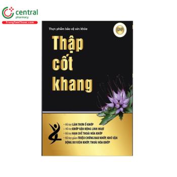 Thập Cốt Khang