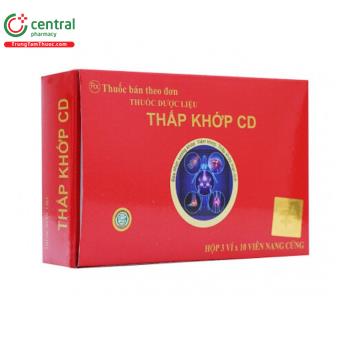 Thấp Khớp CD