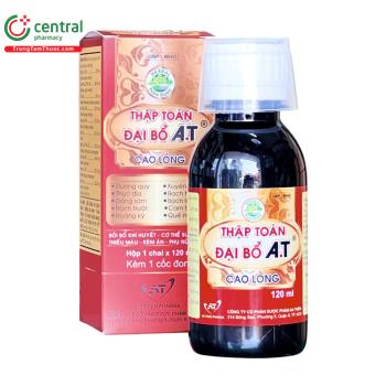 Thập Toàn Đại Bổ A.T