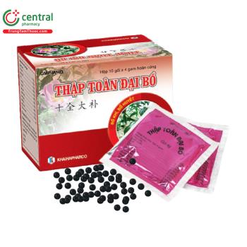 Thập Toàn Đại Bổ Khaihapharco