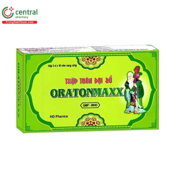 Thập Toàn Đại Bổ Oratonmaxx