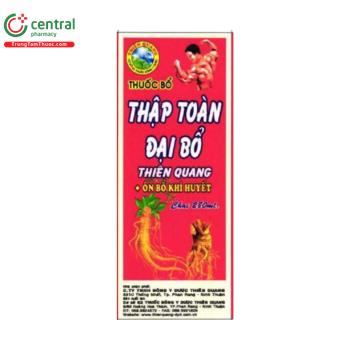 Thập Toàn Đại Bổ Thiên Quang