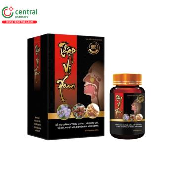 Thập Vị Xoan