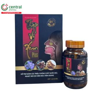 Thập Vị Xoan Plus