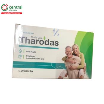 Tharodas