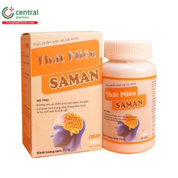 Thất Miên Saman