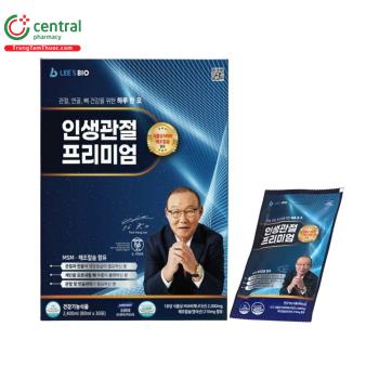 The Joint Of Life Premium