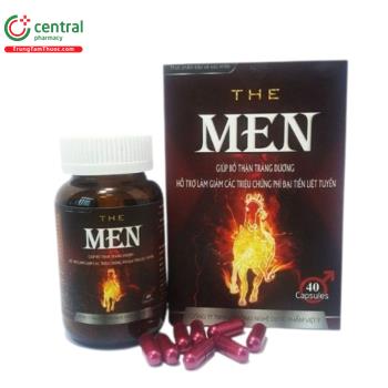 The men QT Pharma