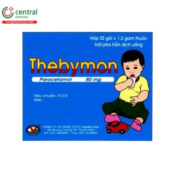 Thebymon 80mg 