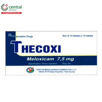 Thecoxi 7.5mg