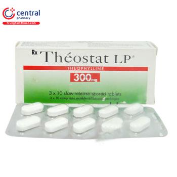 Theostat LP 300mg