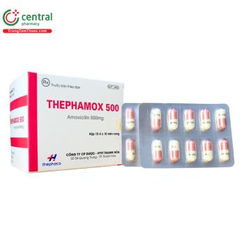 Thephamox 500mg