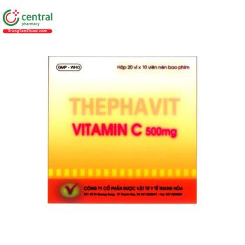 Thephavit 500mg