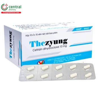 Thezyung 10mg