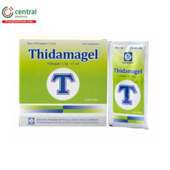 Thidamagel 1,5g/15ml