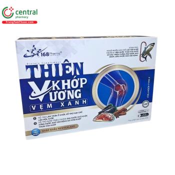 Thiên Khớp Vương Vẹm Xanh