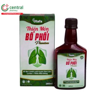 Thiên Môn Bổ Phổi Premium 280ml