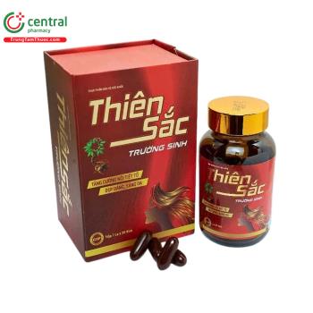 Thiên Sắc Trường Sinh