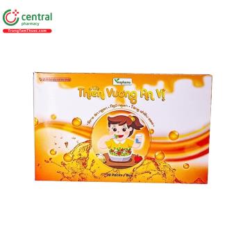 Thiên Vương An Vị