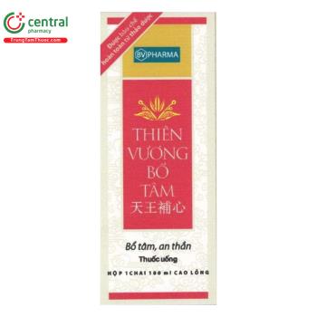 Thiên Vương Bổ Tâm BV Pharma