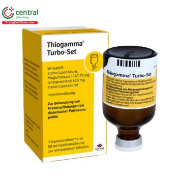 Thiogamma Turbo-Set