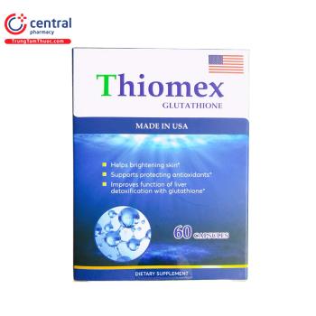 Thiomex Glutathione