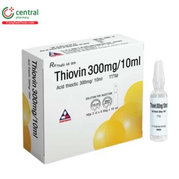 Thiovin 300mg/10ml