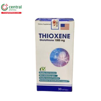 Thioxene Glutathione 1000mg