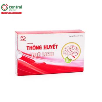 Thông Huyết Tuệ Linh