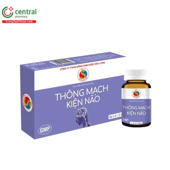 Thông Mạch Kiện Não