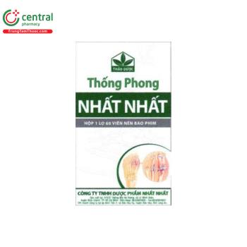 Thống phong Nhất Nhất